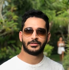 امیر رخش سوار