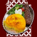 کباب کوبیده معمولی