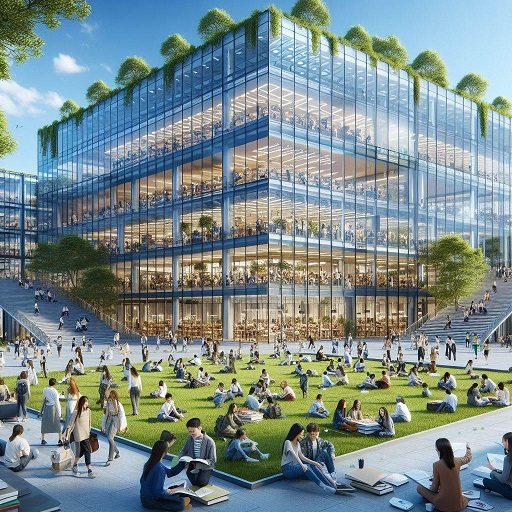 آموزشگاه علمی