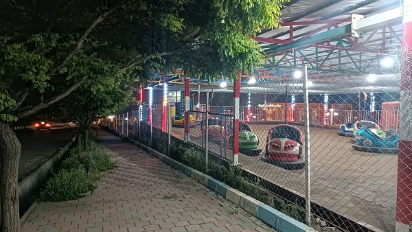 شهر بازی پارک ولایت