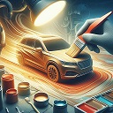 نقاشی و صافکاری