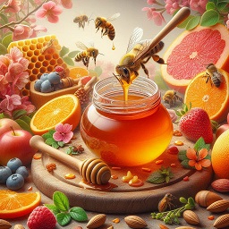 عسل سبلان مشگین شهر