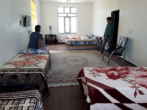 سوییت گوزل کومه مشگین شهر