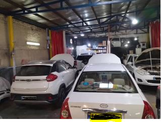 تعمیرگاه مدیران تکنیک