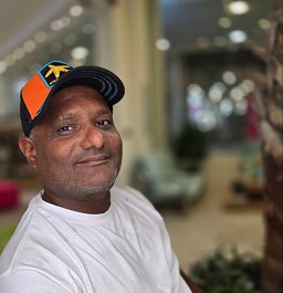 مربی غواصی محمدرضا چغامه