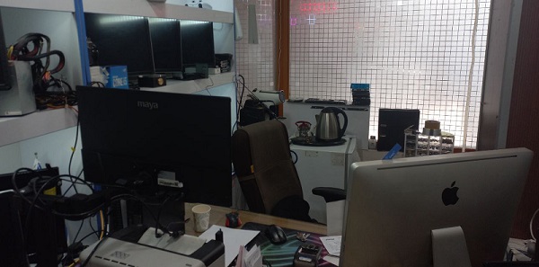 فروشگاه کامپیوتری سام