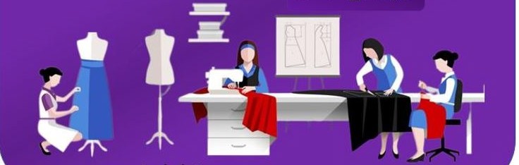 آموزشگاه خیاطی نگین هنر