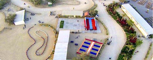 مرکز تفریحی پارس سافاری