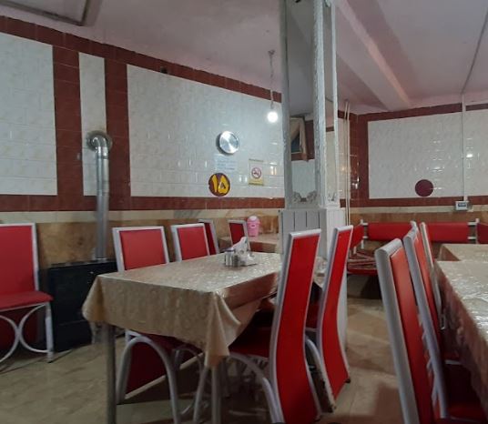 کبابی رهگذر