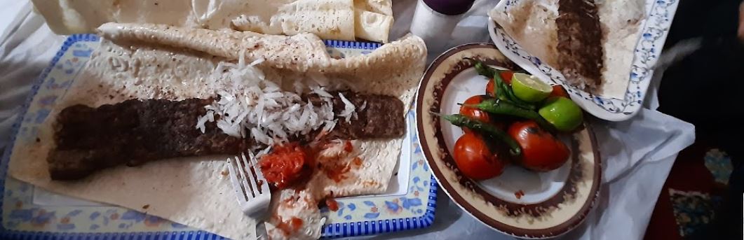 کبابی رهگذر