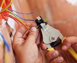 برق ساختمان مجید نامور