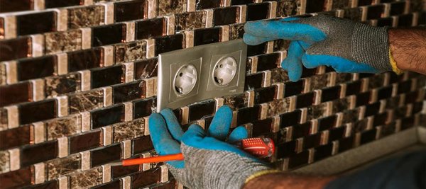 برق ساختمان مجید نامور