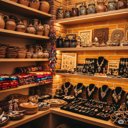 فروشگاه صنایع دستی