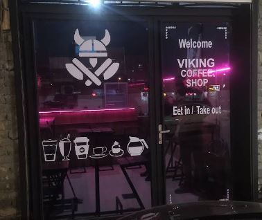 کافه وایکینگ