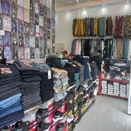 پوشاک رضا جعفری