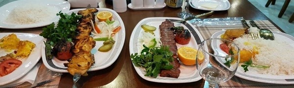 رستوران امیران تبریز