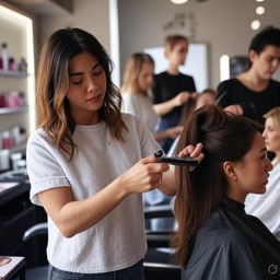 سالن زیبایی