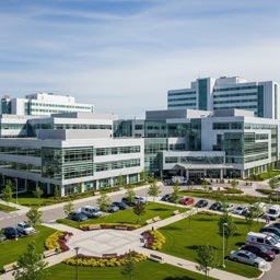 مرکز درمانی