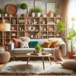 مبلمان و دکوراسیون