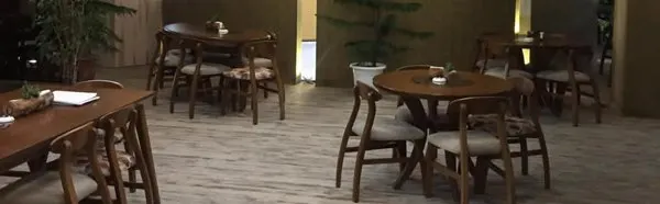 کافه رستوران ایتالیایی ققنوس