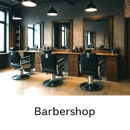 آرایشگاه مردانه