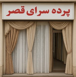 پرده سرای قصر