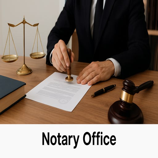 دفتر اسناد رسمی