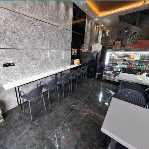 پیتزا ساندویچ نارنج