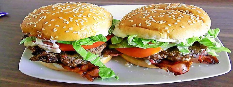 پیتزا ساندویچ نارنج