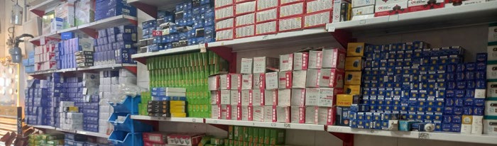 فروشگاه برق علیاری