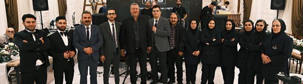 باغ تالار والا