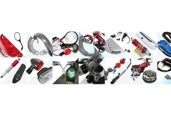 لوازم یدکی تقی زاده