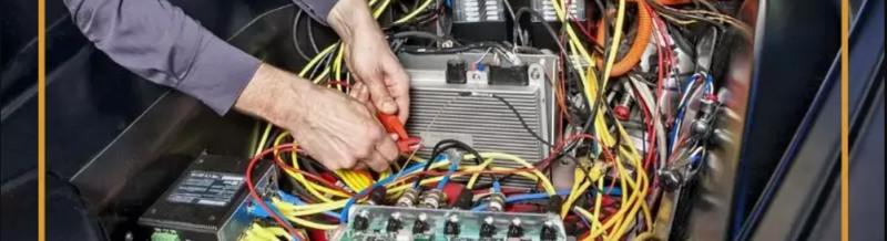 سیم کشی یوسف هوشیار