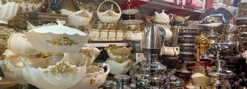 لوازم خانگی و کادویی عابدی