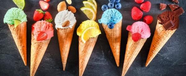 بستنی چهار فصل