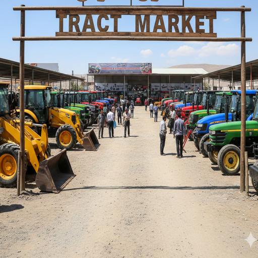 تراکتور مارکت